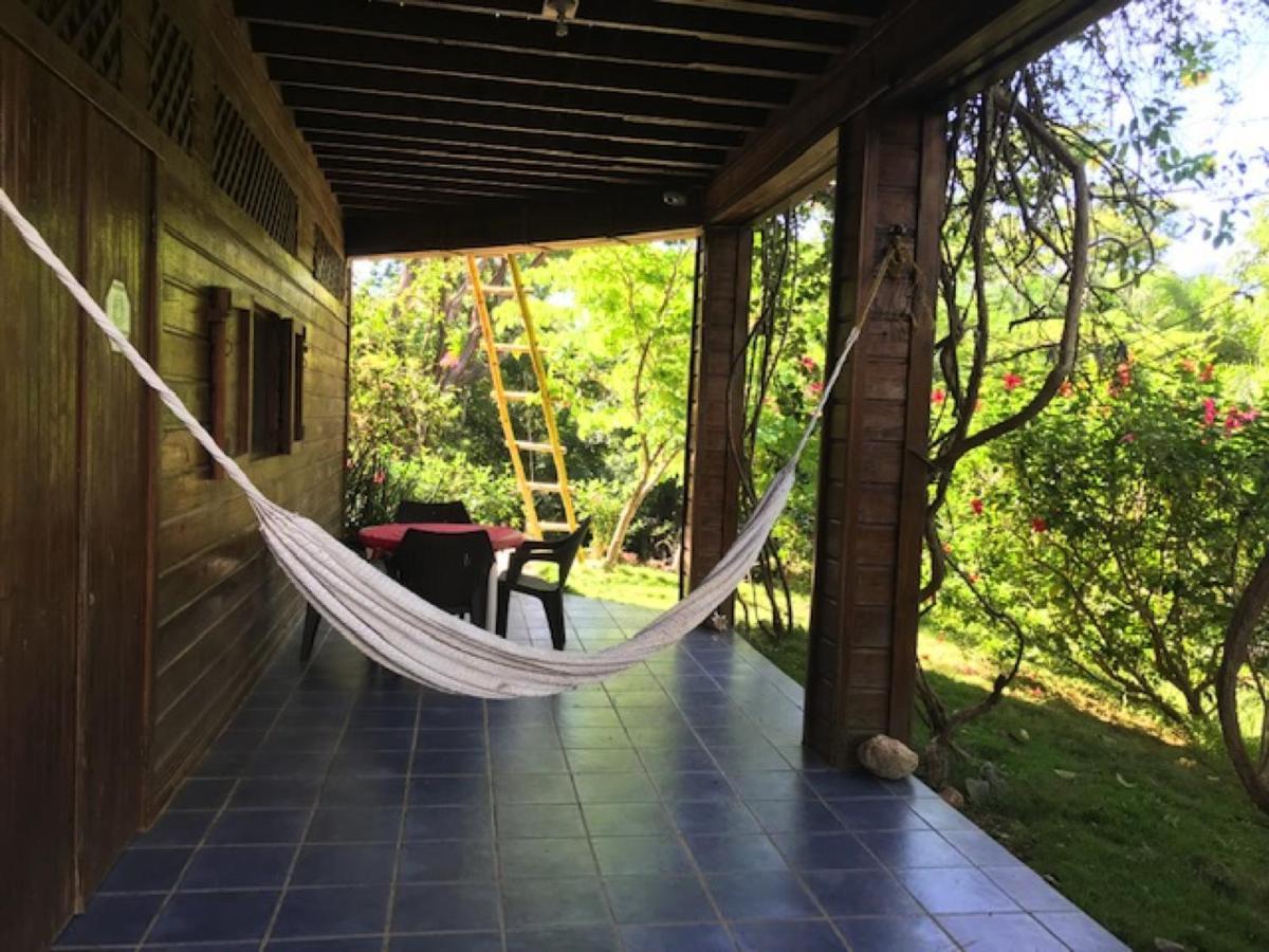 Roatan Bed & Breakfast Apartments Вест-Энд Экстерьер фото