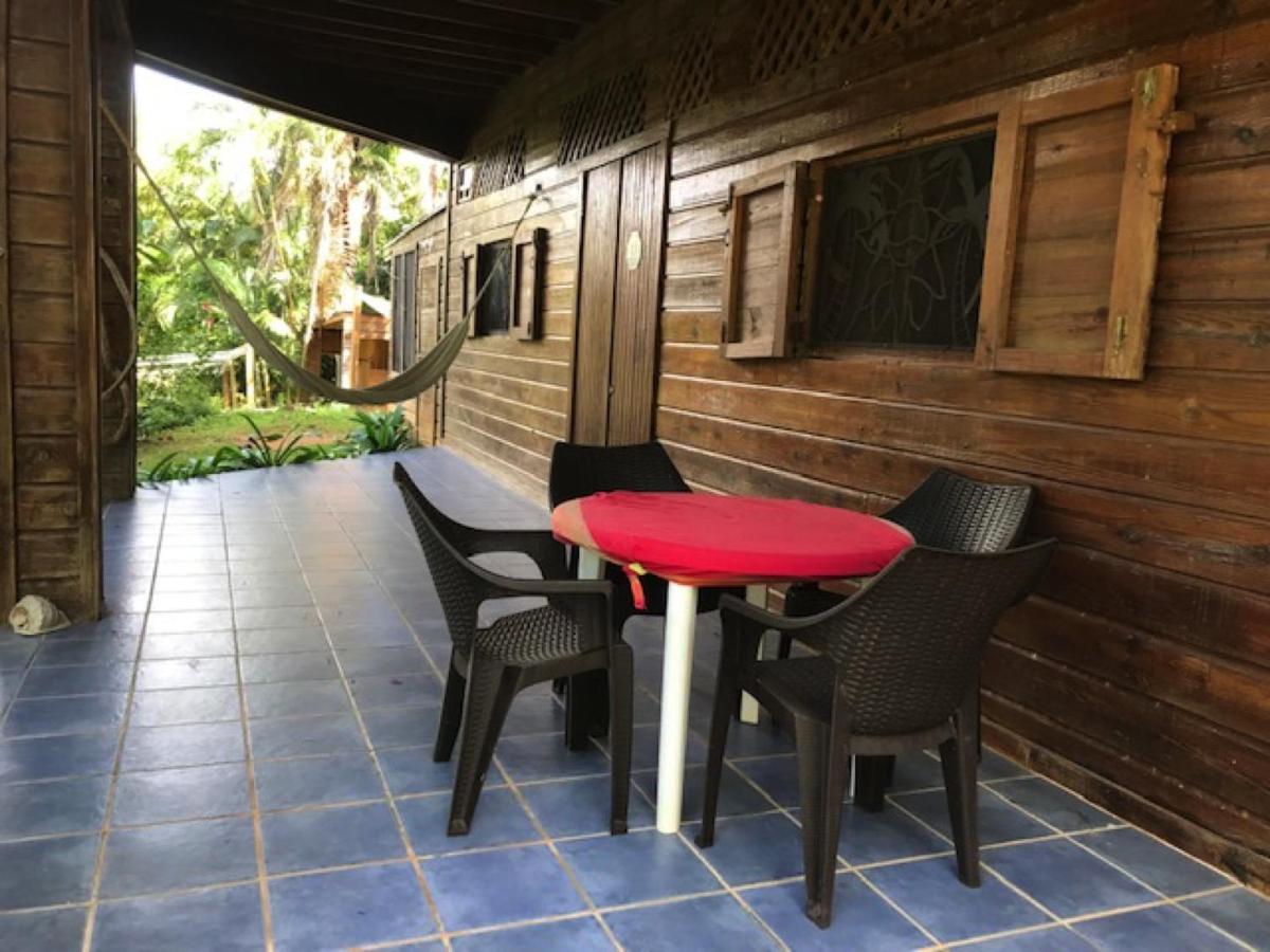 Roatan Bed & Breakfast Apartments Вест-Энд Экстерьер фото
