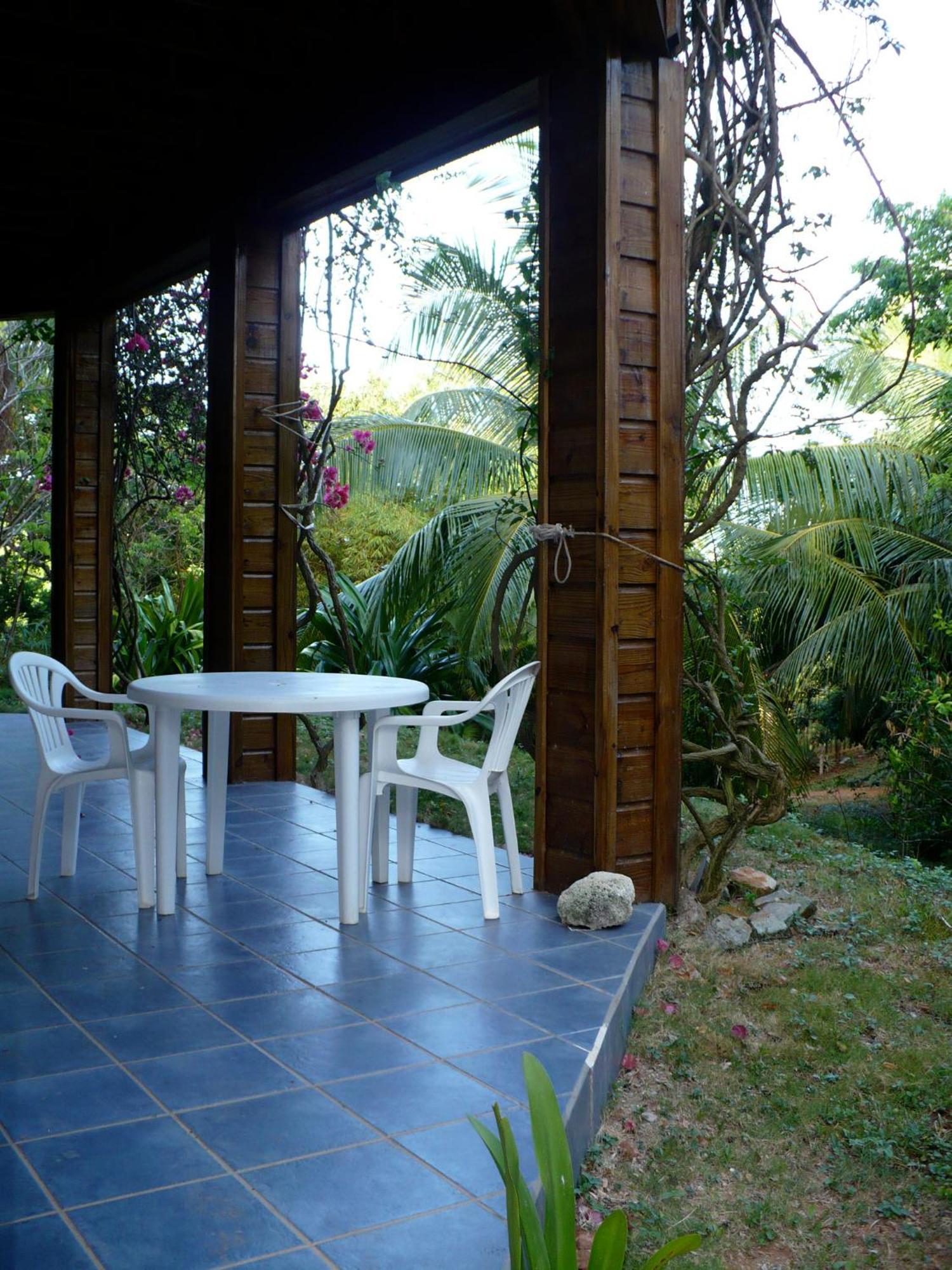 Roatan Bed & Breakfast Apartments Вест-Энд Номер фото