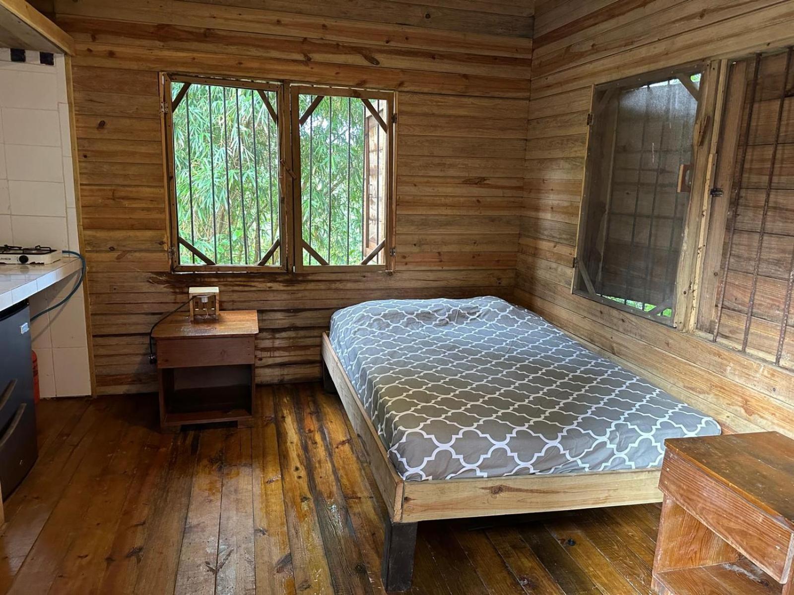 Roatan Bed & Breakfast Apartments Вест-Энд Экстерьер фото