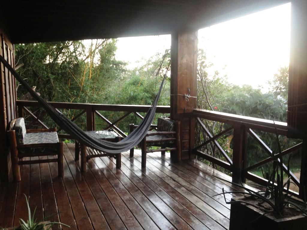 Roatan Bed & Breakfast Apartments Вест-Энд Экстерьер фото