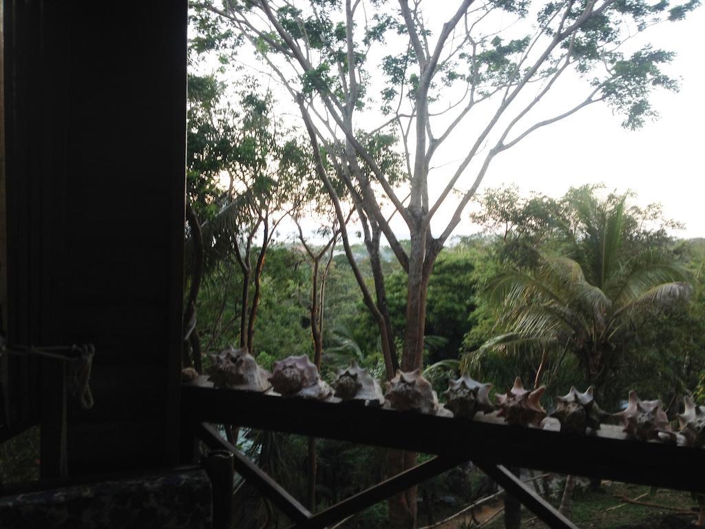 Roatan Bed & Breakfast Apartments Вест-Энд Экстерьер фото